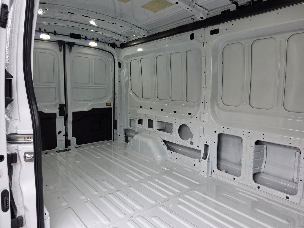 2027 Ford Transit-250 Base