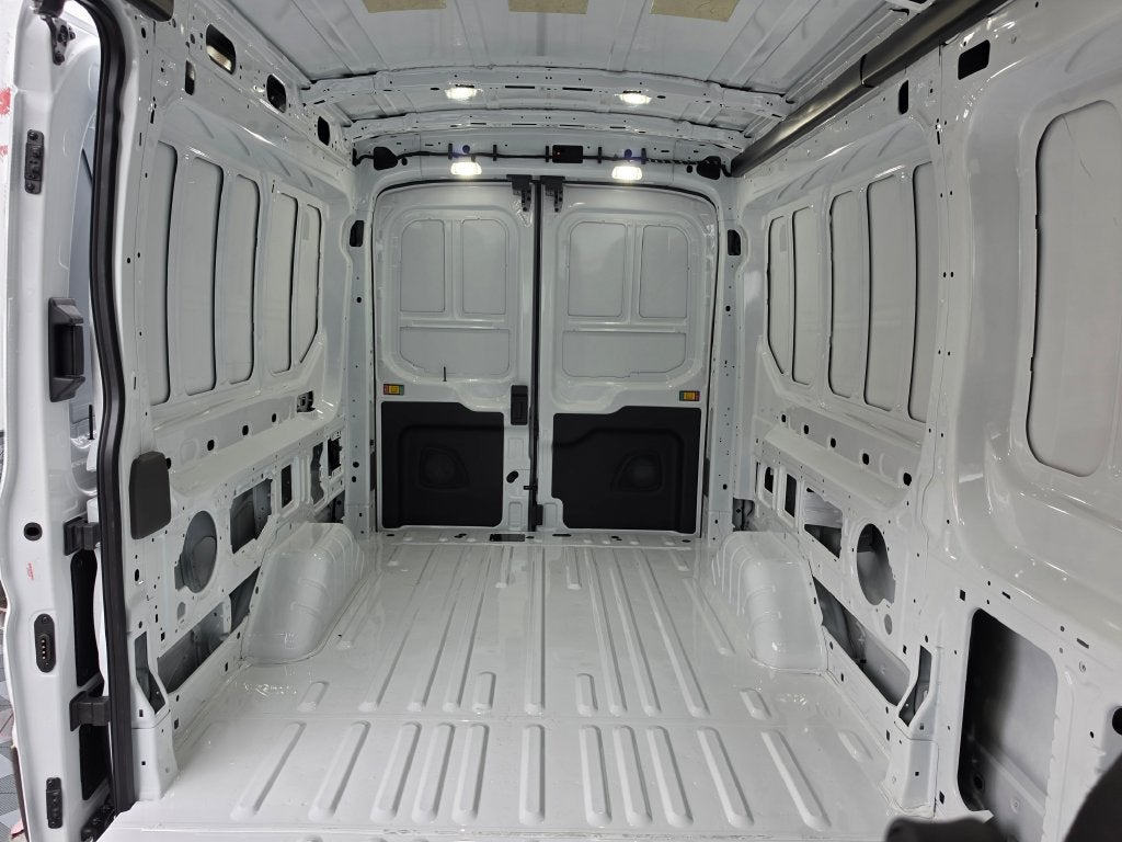 2027 Ford Transit-250 Base