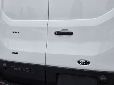 2027 Ford Transit-250 Base