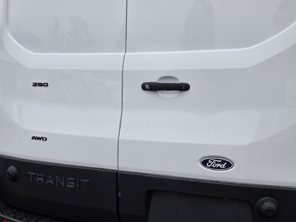 2027 Ford Transit-250 Base