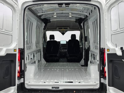 2027 Ford Transit-250 Base