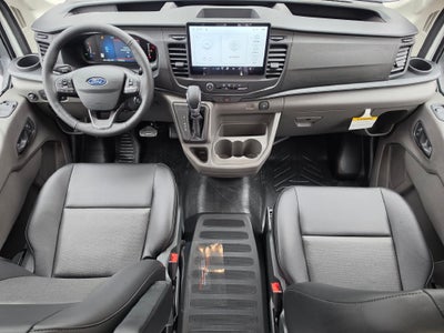 2027 Ford Transit-250 Base