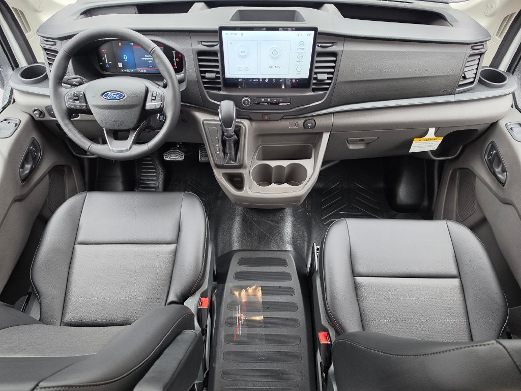 2027 Ford Transit-250 Base