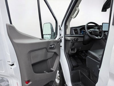 2027 Ford Transit-250 Base
