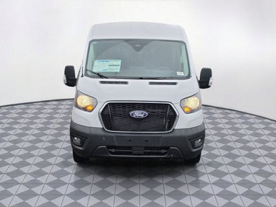 2027 Ford Transit-250 Base