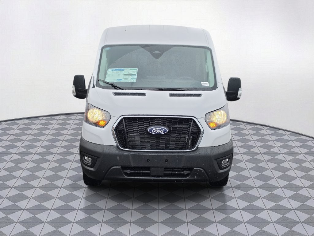 2027 Ford Transit-250 Base