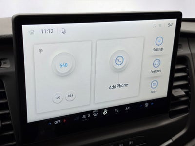 2027 Ford Transit-250 Base
