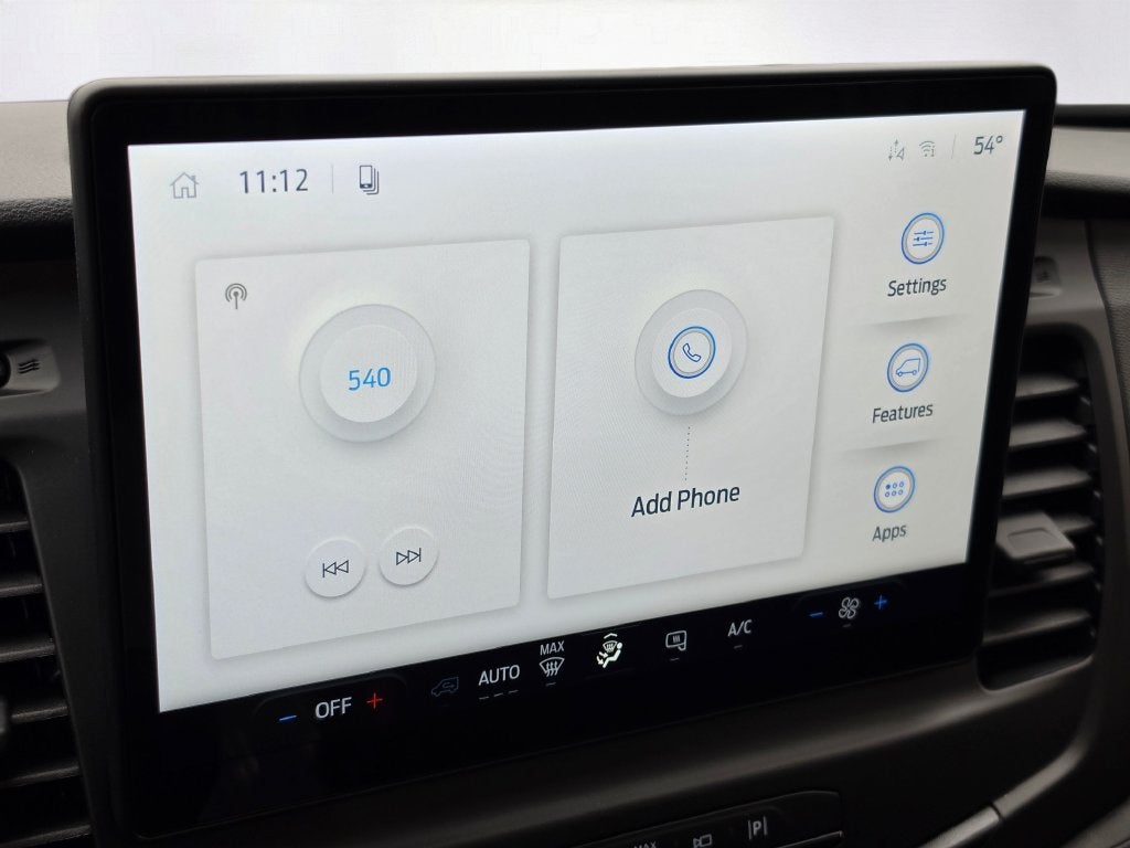 2027 Ford Transit-250 Base