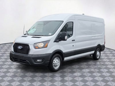 2027 Ford Transit-250 Base