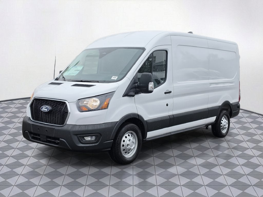 2027 Ford Transit-250 Base