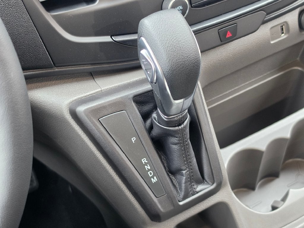 2027 Ford Transit-250 Base