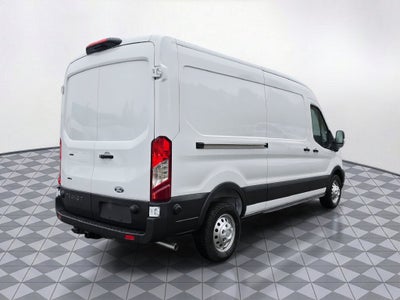 2027 Ford Transit-250 Base