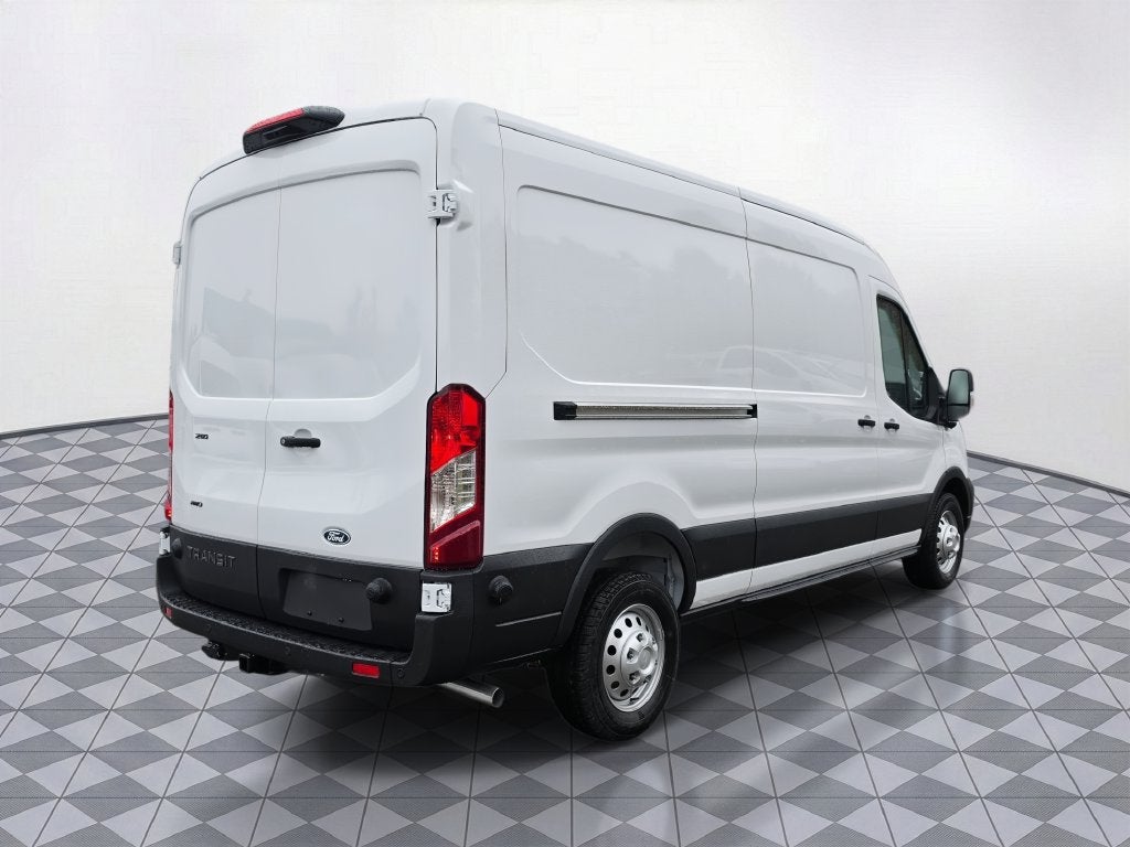 2027 Ford Transit-250 Base