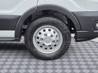 2027 Ford Transit-250 Base