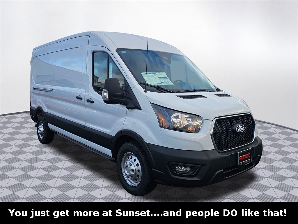 2026 Ford Transit-250 Base