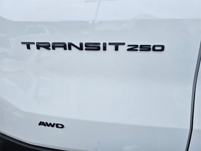 2026 Ford Transit-250 Base