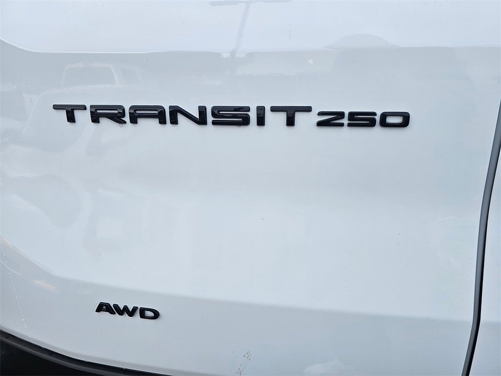 2026 Ford Transit-250 Base