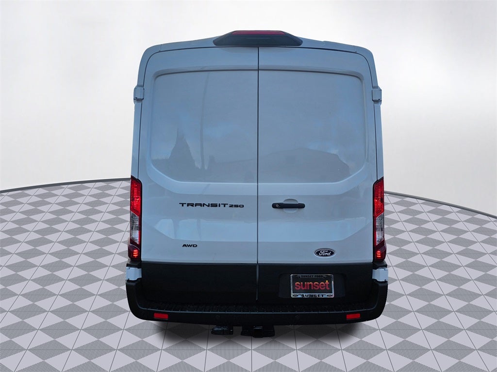2026 Ford Transit-250 Base