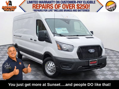 2027 Ford Transit-250 Base
