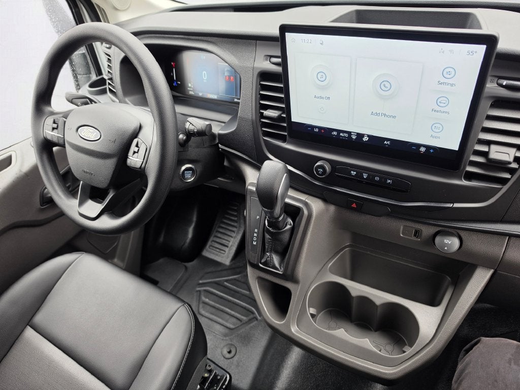 2027 Ford Transit-250 Base