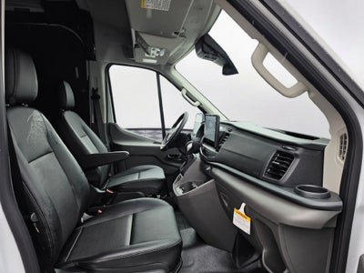 2027 Ford Transit-250 Base