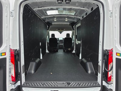 2027 Ford Transit-250 Base