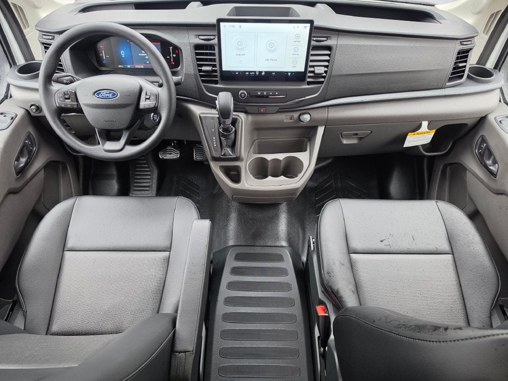 2027 Ford Transit-250 Base