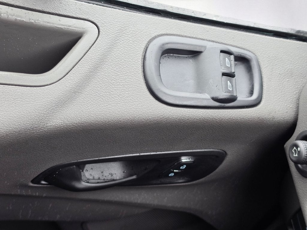 2027 Ford Transit-250 Base