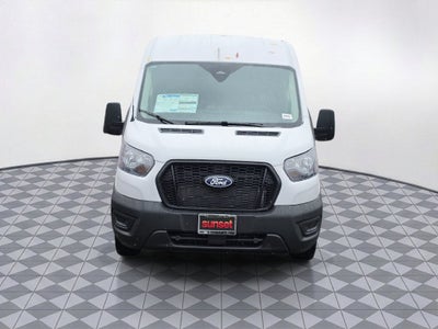 2027 Ford Transit-250 Base
