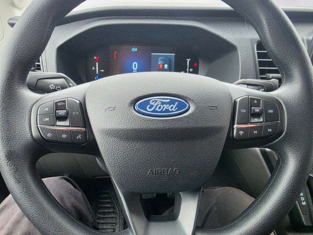 2027 Ford Transit-250 Base