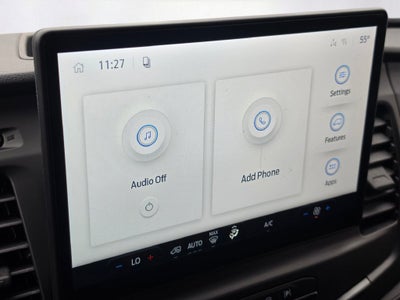 2027 Ford Transit-250 Base