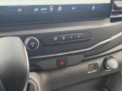 2027 Ford Transit-250 Base
