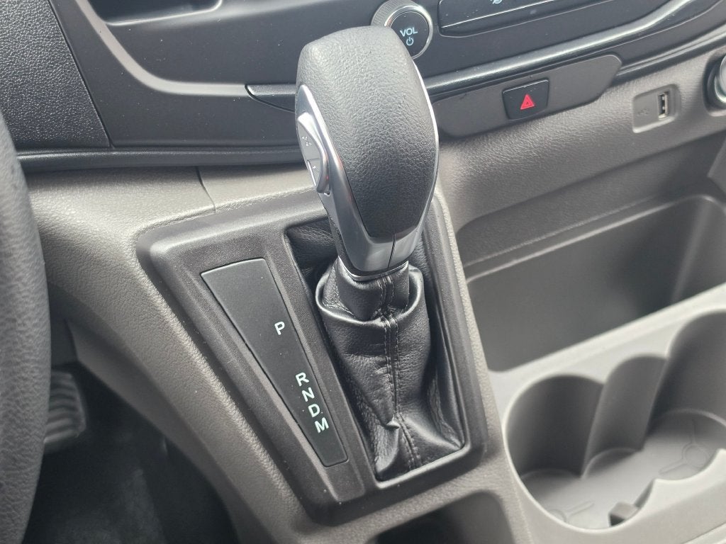 2027 Ford Transit-250 Base
