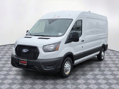 2027 Ford Transit-250 Base