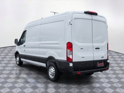 2027 Ford Transit-250 Base