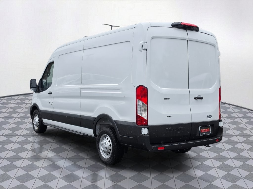 2027 Ford Transit-250 Base