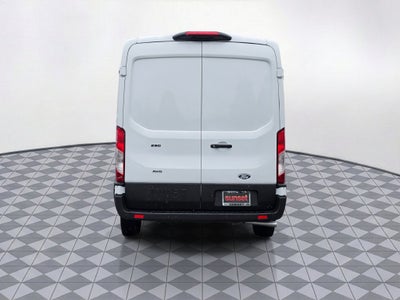 2027 Ford Transit-250 Base