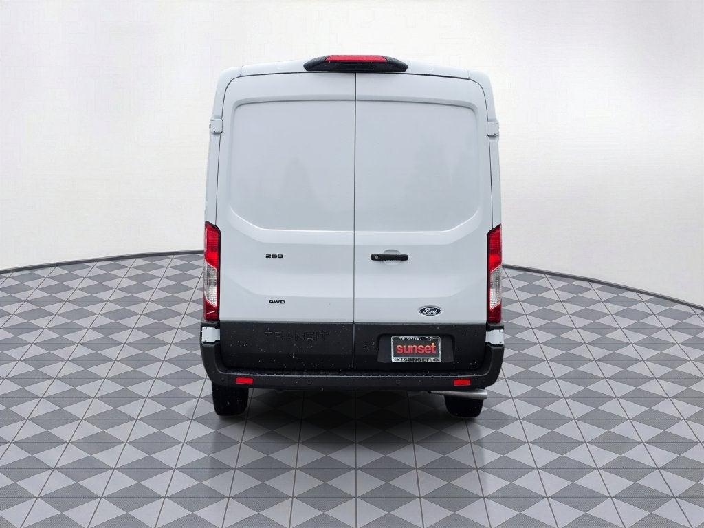 2027 Ford Transit-250 Base
