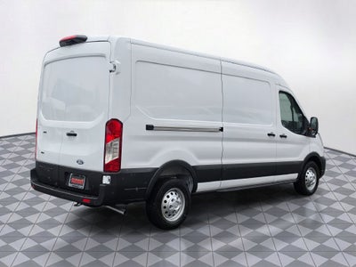 2027 Ford Transit-250 Base