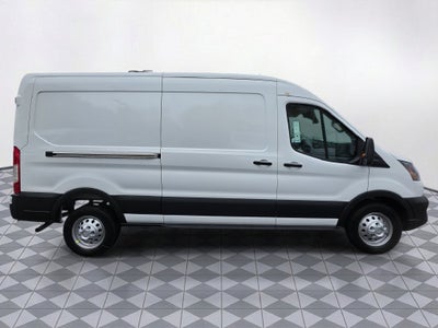 2027 Ford Transit-250 Base