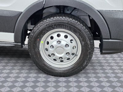 2027 Ford Transit-250 Base