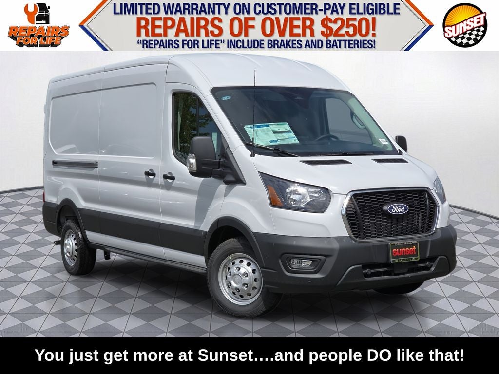 2026 Ford Transit-250 Base