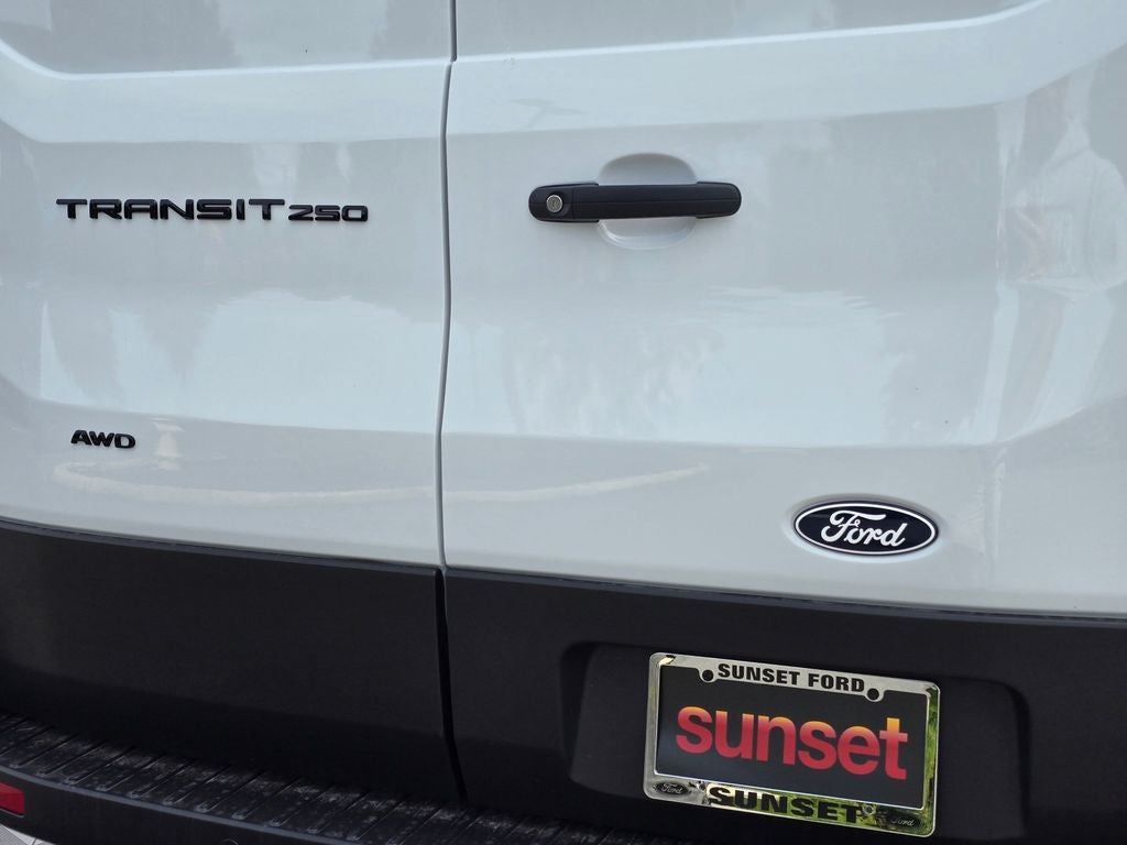 2026 Ford Transit-250 Base