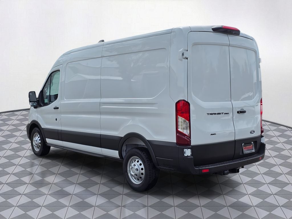2026 Ford Transit-250 Base