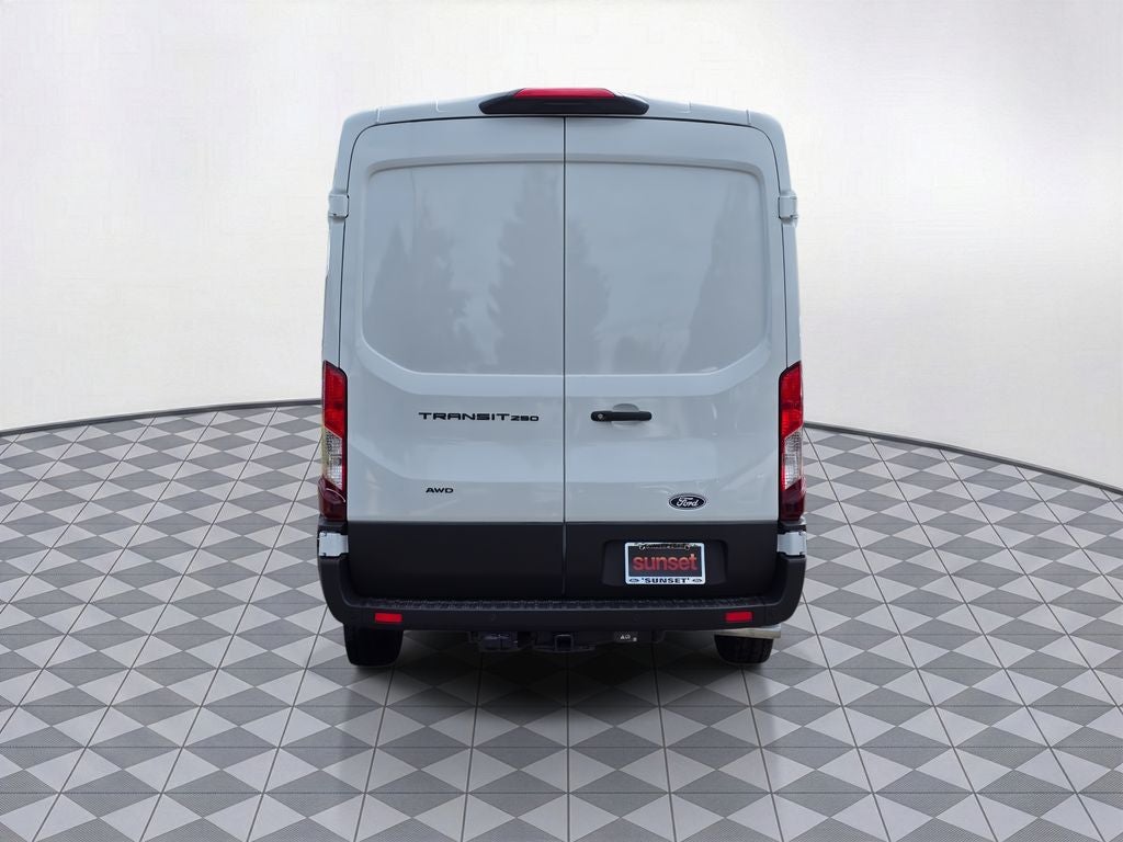 2026 Ford Transit-250 Base