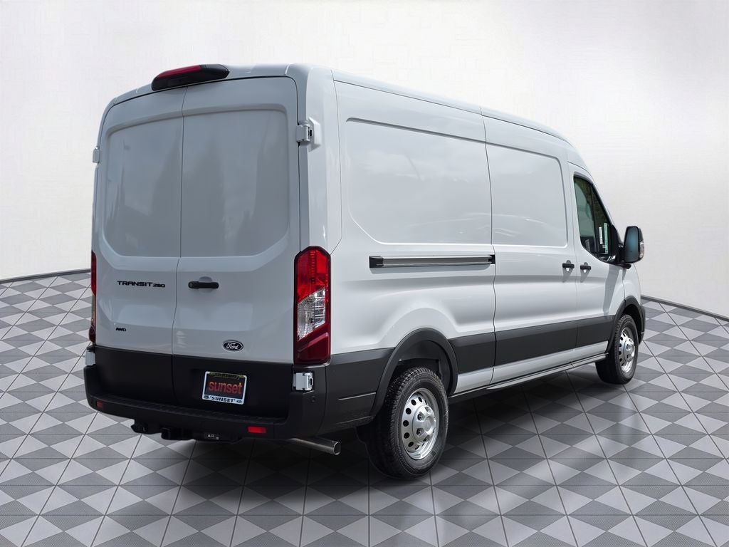 2026 Ford Transit-250 Base