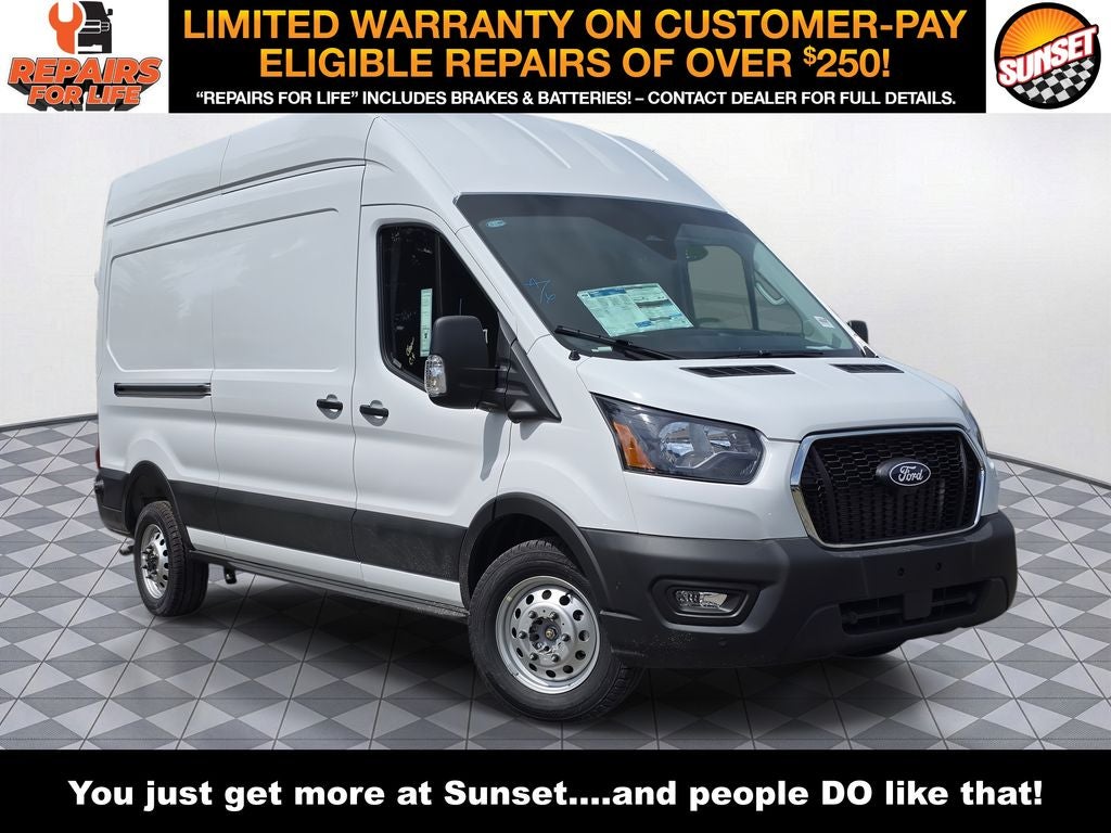 2026 Ford Transit-250 Base