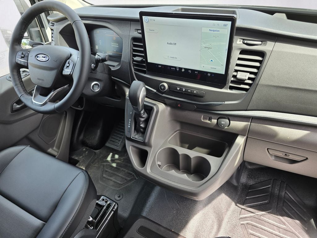 2026 Ford Transit-250 Base