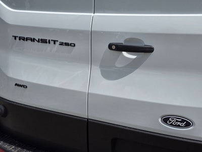 2026 Ford Transit-250 Base