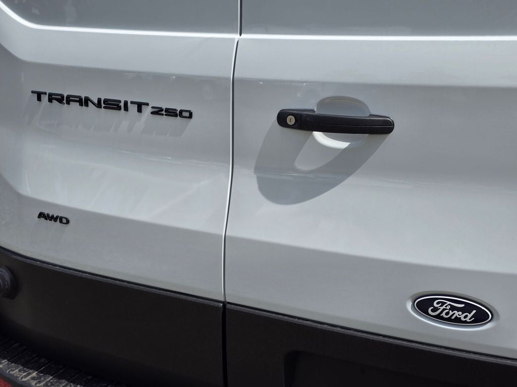 2026 Ford Transit-250 Base